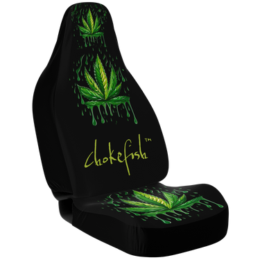 Chokefish™ Cannabis Seat Covers-032